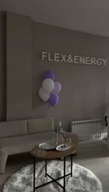 Студия растяжки Flex&Energy