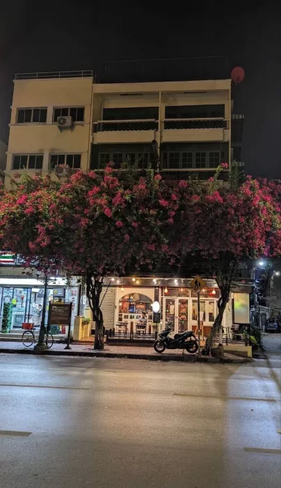Хостел Mad Monkey Phuket в Пхукете