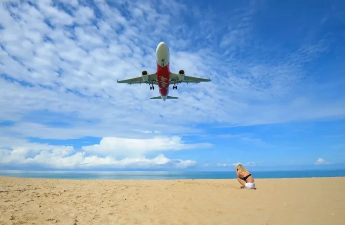 Отель Splash Beach Resort в Пхукете: Жилье, Отель, Spa, Аквапарк, Бассейн, Ресторан, 