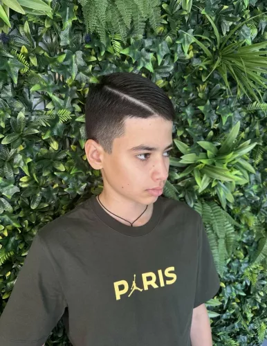 Барбершоп Barber Яблоновский в Краснодаре