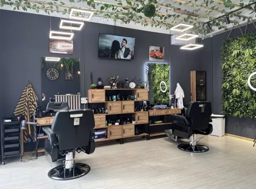 Барбершоп Barber Яблоновский