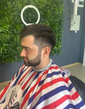 Барбершоп Barber Яблоновский