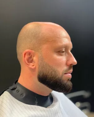 Барбершоп Barber Яблоновский