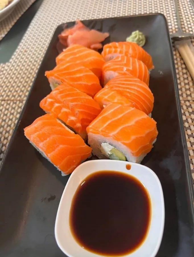 Ресторан Чехов в Пхукете: Restaurant, Ресторан, Русская Кухня, Russian Cuisine, Sushi, Суши, Десерты, Desserts,