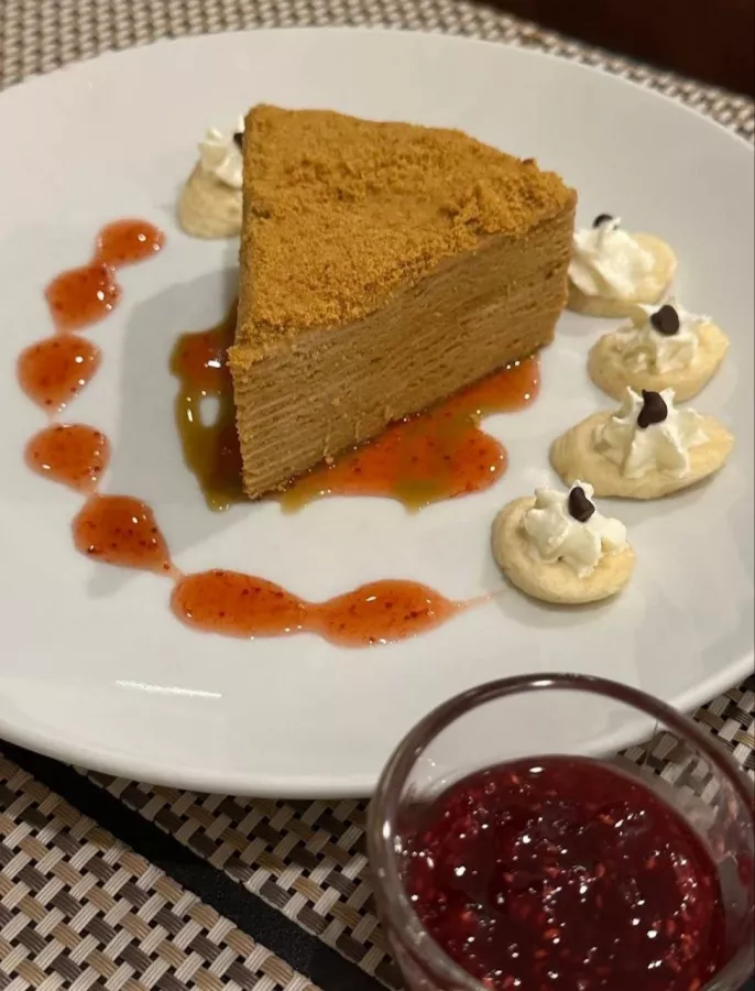 Ресторан Чехов в Пхукете: Restaurant, Ресторан, Русская Кухня, Russian Cuisine, Sushi, Суши, Десерты, Desserts,