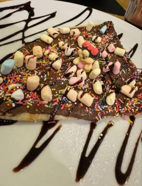 Ресторан «Crepes Factory»