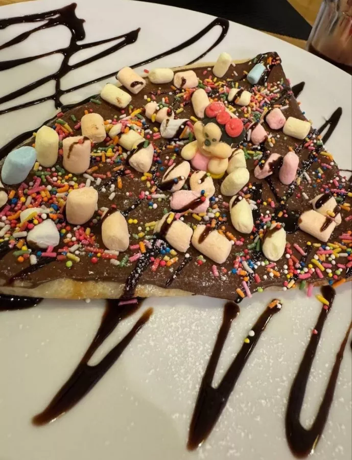 Ресторан Crepes Factory в Пхукете: Restaurant, Desserts, Crepes, Ресторан, Десерты, Блины, Детская Комната, Kids Room,