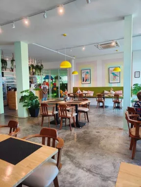 Ресторан «Crepes Factory»