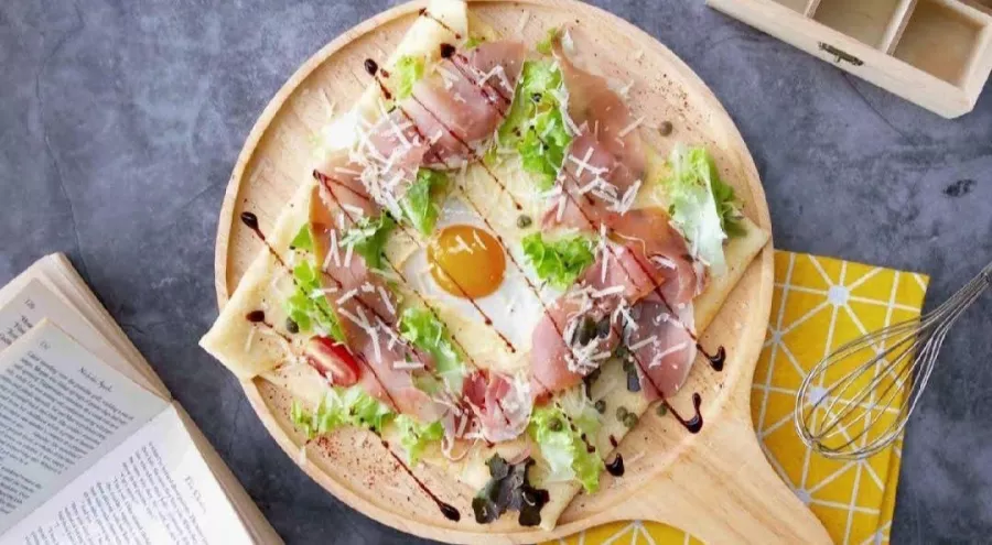 Ресторан Crepes Factory в Пхукете: Restaurant, Desserts, Crepes, Ресторан, Десерты, Блины, Детская Комната, Kids Room,