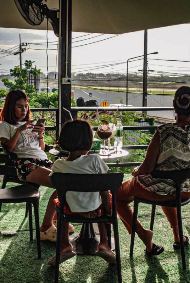 Ресторан Skywalk в Пхукете: Ресторан, Аэропорт, Тайская Кухня, Thai Cuisine, Airport, Restaurant, Grill, Гриль, Десерты, Desserts,