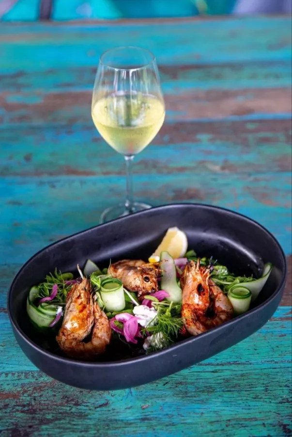 Ресторан Project Artisan в Пхукете: Garden, Restaurant, Bar, Сад, Бар, Ресторан, Thai Cuisine, Тайская Кухня,