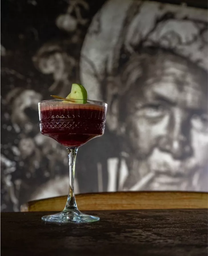 Ресторан Project Artisan в Пхукете: Garden, Restaurant, Bar, Сад, Бар, Ресторан, Thai Cuisine, Тайская Кухня,