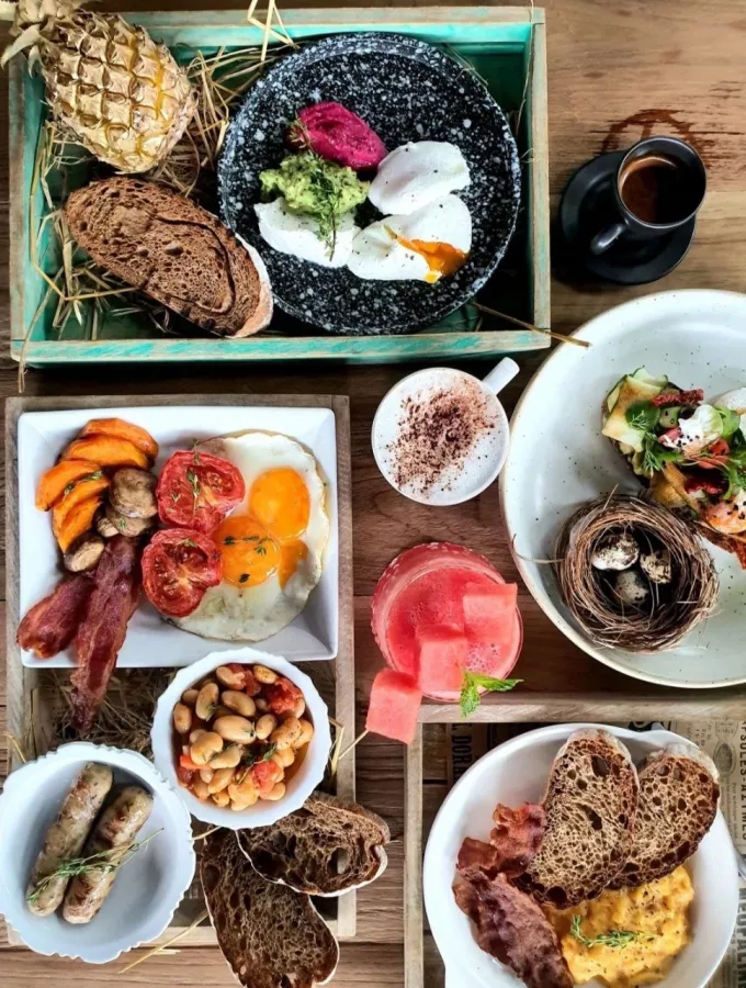 Ресторан Project Artisan в Пхукете: Garden, Restaurant, Bar, Сад, Бар, Ресторан, Thai Cuisine, Тайская Кухня,