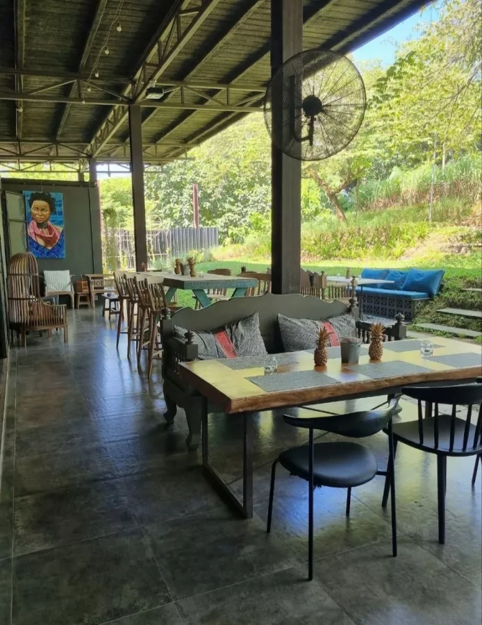 Ресторан Project Artisan в Пхукете: Garden, Restaurant, Bar, Сад, Бар, Ресторан, Thai Cuisine, Тайская Кухня,