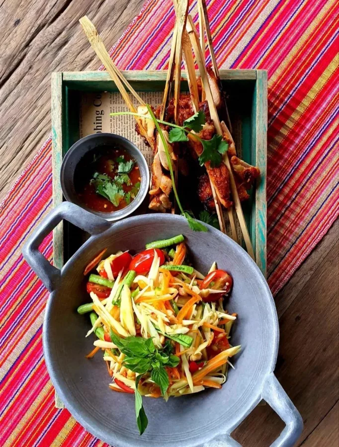 Ресторан Project Artisan в Пхукете: Garden, Restaurant, Bar, Сад, Бар, Ресторан, Thai Cuisine, Тайская Кухня,