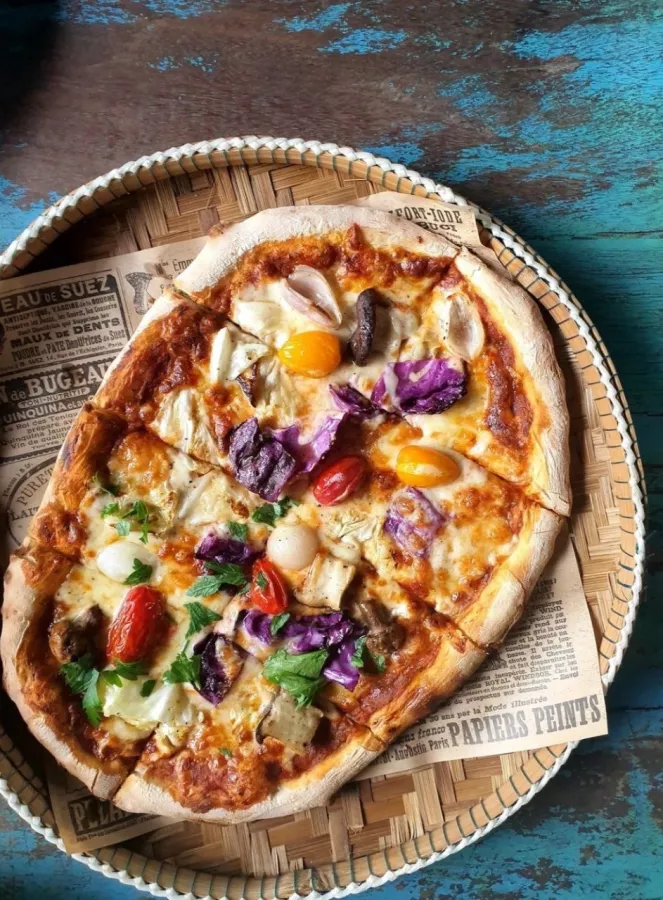 Ресторан Project Artisan в Пхукете: Garden, Restaurant, Bar, Сад, Бар, Ресторан, Thai Cuisine, Тайская Кухня,