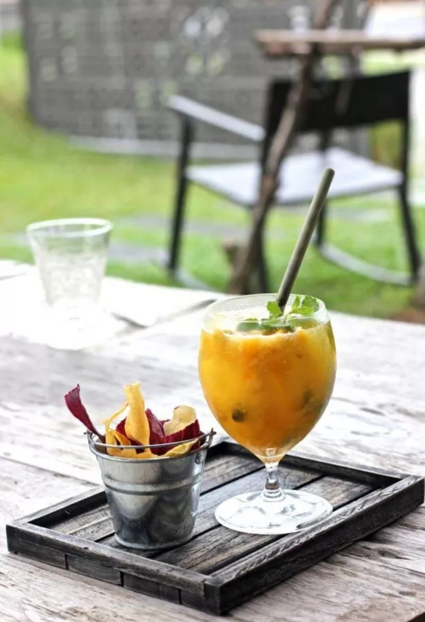 Ресторан Project Artisan в Пхукете: Garden, Restaurant, Bar, Сад, Бар, Ресторан, Thai Cuisine, Тайская Кухня,