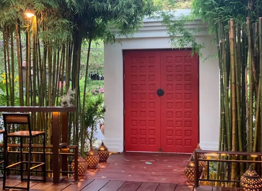 Кафе TARA в Пхукете: Сад, Ресторан, Бар, Кафе, Тайская Кухня, Restaurant, Bar, Cafe, Thai Cuisine, Garden,