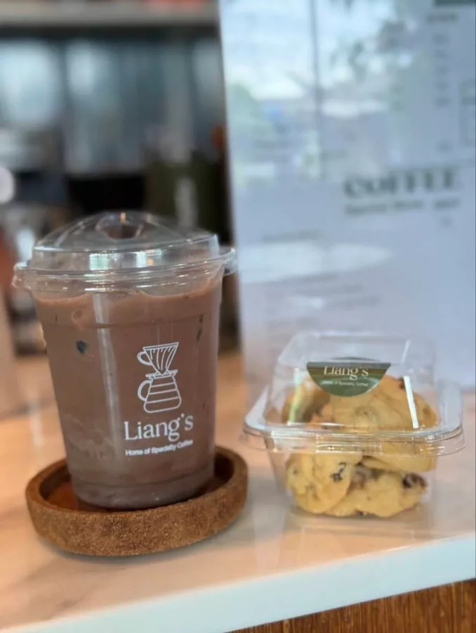 Кофейня Liang’s : Home Of Specialty Coffee в Пхукете: Desserts, Coffee, Выпечка, Кофе, Десерты , Чай, Tea, Cafe, Кафе, Bakery,