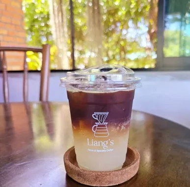 Кофейня «Liang’s : Home Of Specialty Coffee»