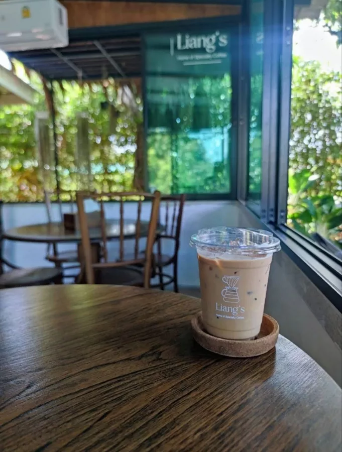 Кофейня Liang’s : Home Of Specialty Coffee в Пхукете: Desserts, Coffee, Выпечка, Кофе, Десерты , Чай, Tea, Cafe, Кафе, Bakery,