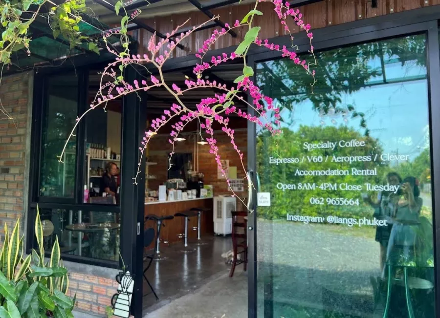 Кофейня Liang’s : Home Of Specialty Coffee в Пхукете: Desserts, Coffee, Выпечка, Кофе, Десерты , Чай, Tea, Cafe, Кафе, Bakery,