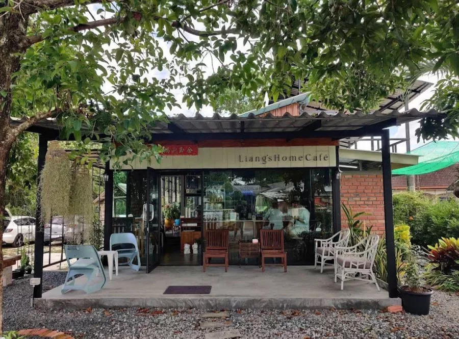 Кофейня Liang’s : Home Of Specialty Coffee в Пхукете: Desserts, Coffee, Выпечка, Кофе, Десерты , Чай, Tea, Cafe, Кафе, Bakery,