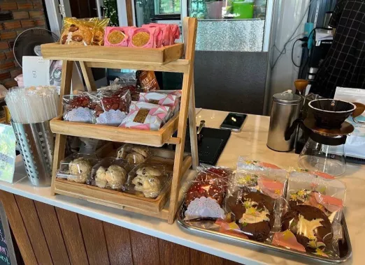 Кофейня «Liang’s : Home Of Specialty Coffee»