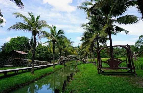 Ферма «Old Phuket»