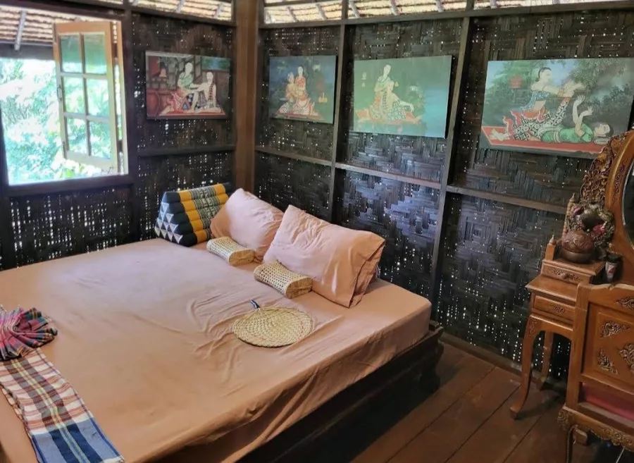 Ферма Old Phuket в Пхукете: Ферма, Отель, Farm, Hotel, Excursion, Экскурсия,