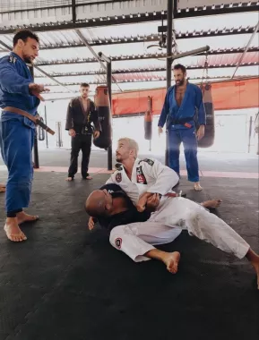 Спортзал «Phuket Fight Club»