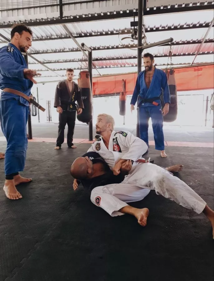 Спортзал Phuket Fight Club в Пхукете: Спортзал, Тренировка, Тренер,