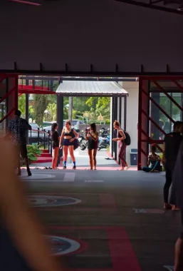 Спортзал «Phuket Fight Club»