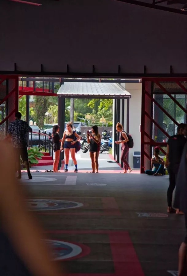 Спортзал Phuket Fight Club в Пхукете: Gym, Спортивный Зал, Муай-Тай, Muay Thai , Coaches, Тренеры, Тренировки, Trainings,