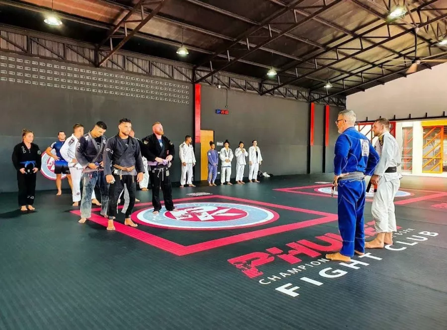 Спортзал Phuket Fight Club в Пхукете: Gym, Спортивный Зал, Муай-Тай, Muay Thai , Coaches, Тренеры, Тренировки, Trainings,