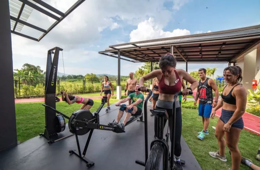 Спортзал Phuket Fight Club в Пхукете: Gym, Спортивный Зал, Муай-Тай, Muay Thai , Coaches, Тренеры, Тренировки, Trainings,
