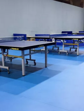 Спортзал «Phuket Table Tennis Club»