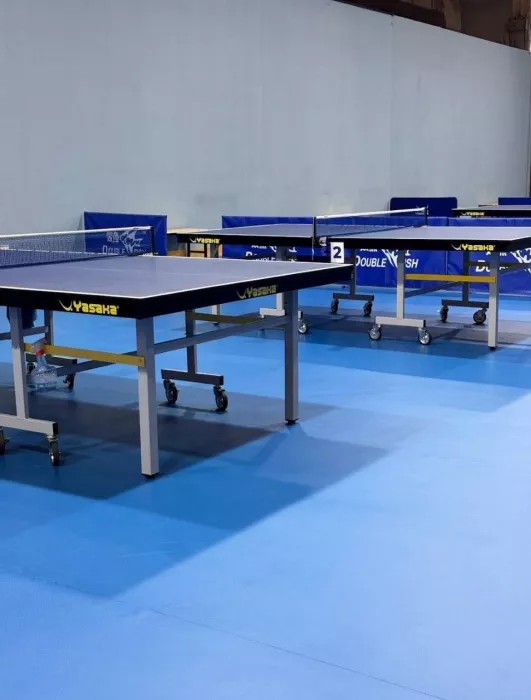 Спортзал Phuket Table Tennis Club  в  Пхукете
