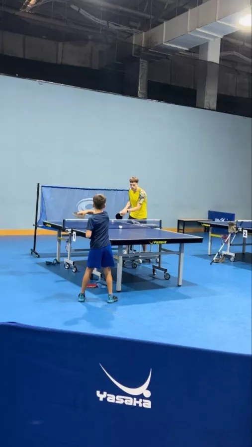 Спортзал Phuket Table Tennis Club в Пхукете: Настольный Теннис, Table Tennis, Coaches, Trainings, Тренеры, Тренировки,