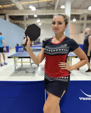 Спортзал «Phuket Table Tennis Club»
