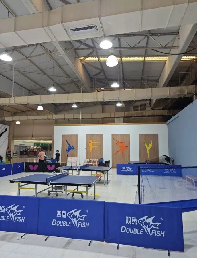 Спортзал Phuket Table Tennis Club в Пхукете: Настольный Теннис, Table Tennis, Coaches, Trainings, Тренеры, Тренировки,