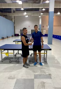 Спортзал «Phuket Table Tennis Club»