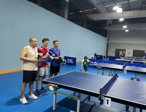 Спортзал «Phuket Table Tennis Club»