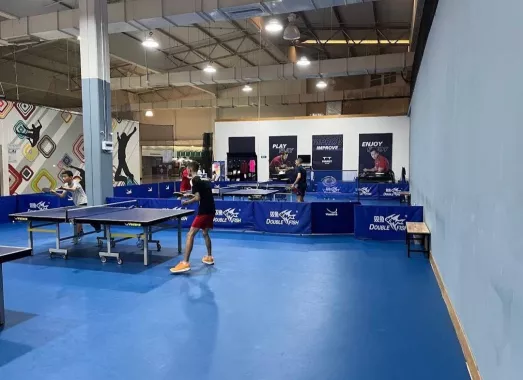 Спортзал «Phuket Table Tennis Club»