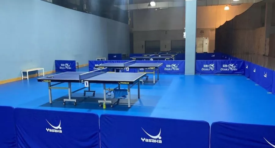 Спортзал Phuket Table Tennis Club в Пхукете: Настольный Теннис, Table Tennis, Coaches, Trainings, Тренеры, Тренировки,