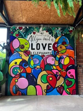 Заповедник «Elephant Jungle»