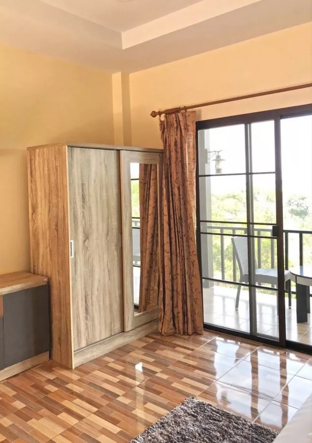 Отель So View Phuket Resort в Пхукете: Отель, Ресторан, Бар,