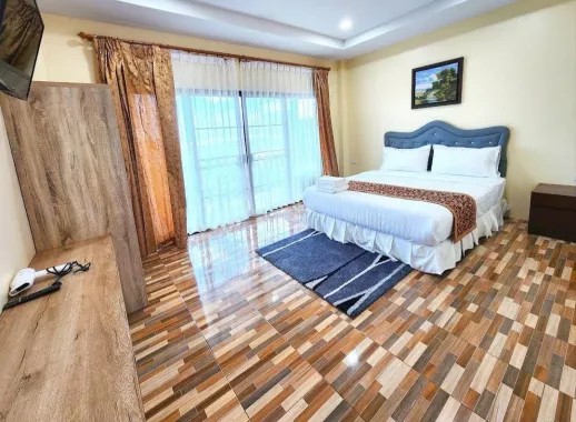  Отель «So View Phuket Resort»