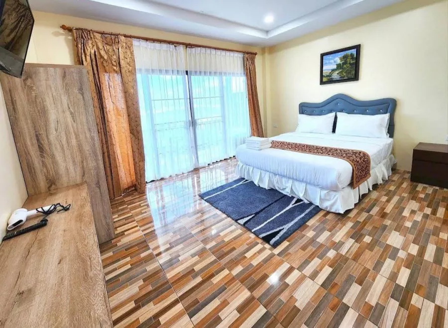 Отель So View Phuket Resort в Пхукете: Отель, Ресторан, Бар,