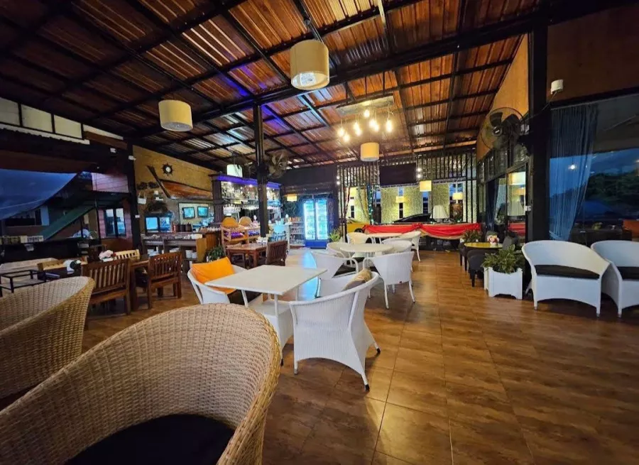 Отель So View Phuket Resort в Пхукете: Отель, Ресторан, Бар,